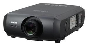 Жидкокристаллический проектор Sanyo PLC-XF47