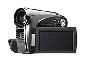 Цифровая видеокамера  Hitachi DZ-GX5100SW