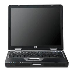 Ноутбук hp Compaq nx5000