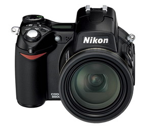 Цифровая фотокамера Nikon Coolpix 8800