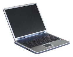 Ноутбук MaxSelect TravelBook X7