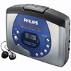Кассетный стереоплейер Philips AQ-6681