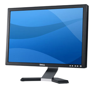 LCD монитор Dell E207WFP