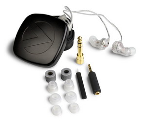 Профессиональные наушники M-Audio (Midiman) IE-20 XB