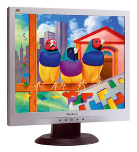 LCD монитор ViewSonic VA903m/VA903m-3