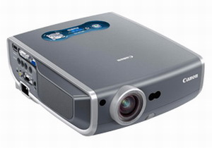 LCD видеопроектор Canon XEED WUX10