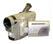 Аналоговая видеокамера JVC GR-SXM92