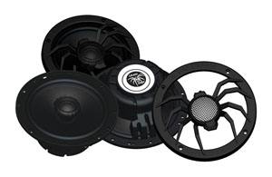 Коаксиальные акустические системы Soundstream LS.652