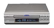 DVD-проигрыватель JVC XV-C3