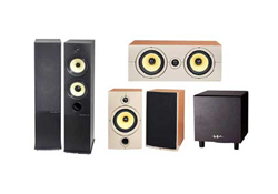 Комплект акустических систем Wharfedale Diamond S25