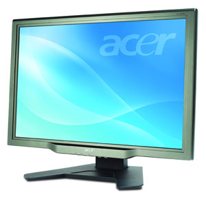 LCD монитор Acer AL2623W