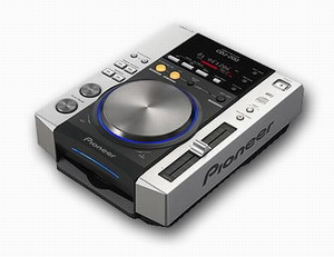 CD-проигрыватель Pioneer CDJ-200