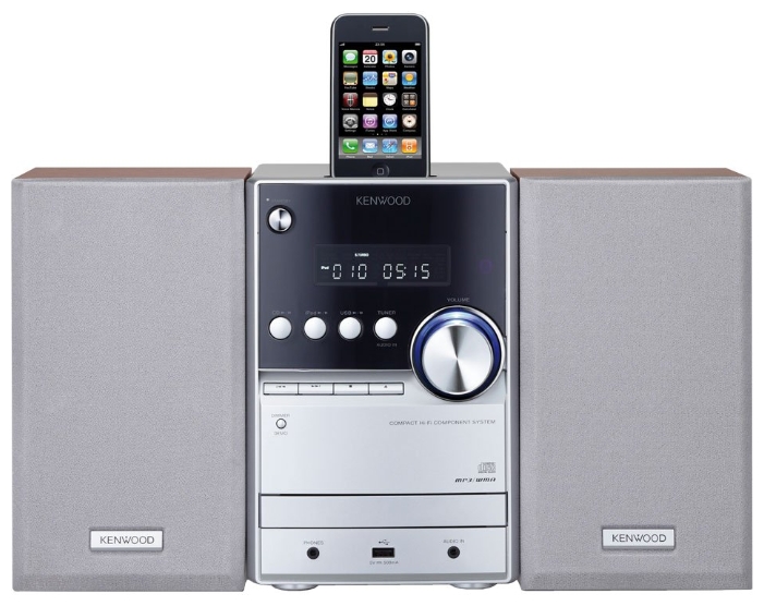 Аудиосистема Kenwood M-515-S