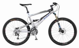 Горный велосипед GT Marathon Pro (2008)
