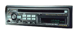 CD-магнитола ALPINE CDE 7824W