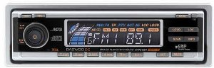 MP3/CD автомагнитола Daewoo AGC-5200