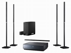 Система домашнего кинотеатра SONY BDV-IT1000