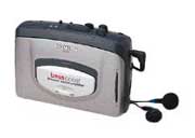 Кассетный стереоплейер Thomson TK430