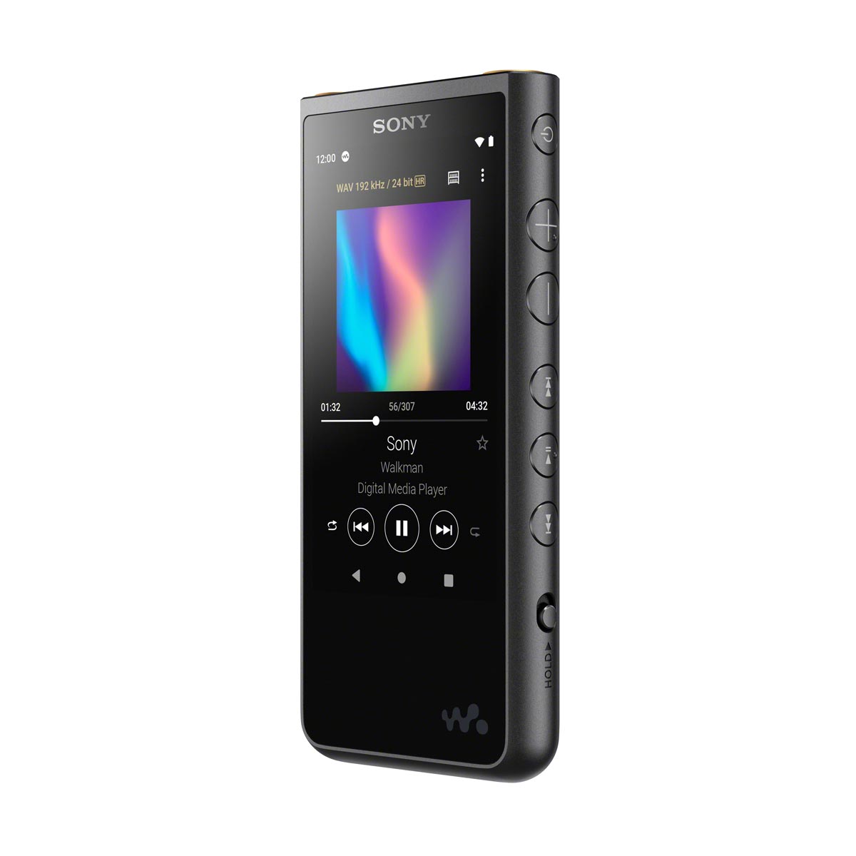 Walkman® NW-ZX500 – портативный плеер от Sony