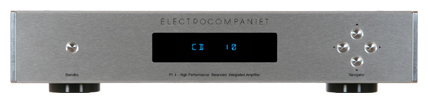 Интегрированный усилитель Electrocompaniet PRELUDE PI-1