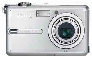 Цифровая фотокамера BenQ DC X710