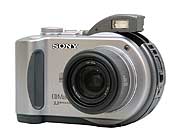 Цифровая фотокамера Sony MVC-CD300