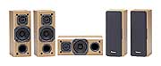 Комплект акустических систем Technics SB-HEP20E-K