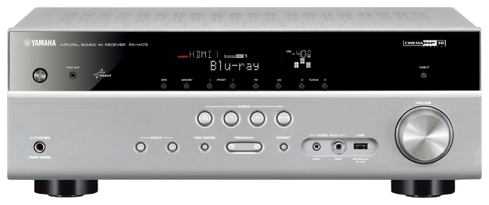 AV-ресивер Yamaha RX-V473