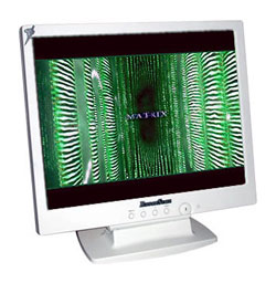 LCD монитор RoverScan Optima 153