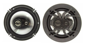 Коаксиальные акустические системы Soundstream XT-653S