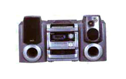 Музыкальный центр AIWA NSX-F959V