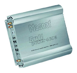 Автомобильный усилитель мощности Magnat Bull Power 4600