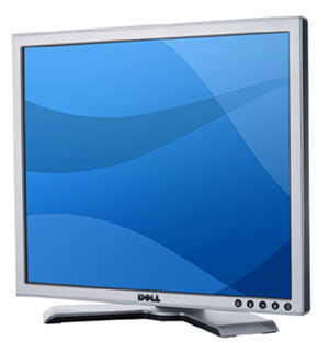 LCD монитор Dell UltraSharp 1908FP