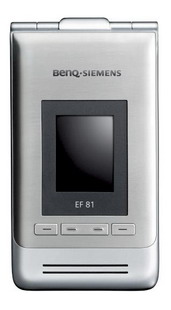 Мобильный телефон BenQ-Siemens EF81