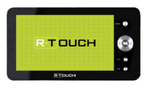 Мультимедиа плеер R-TOUCH (Rolsen) iBoom #7 Black 30Gb