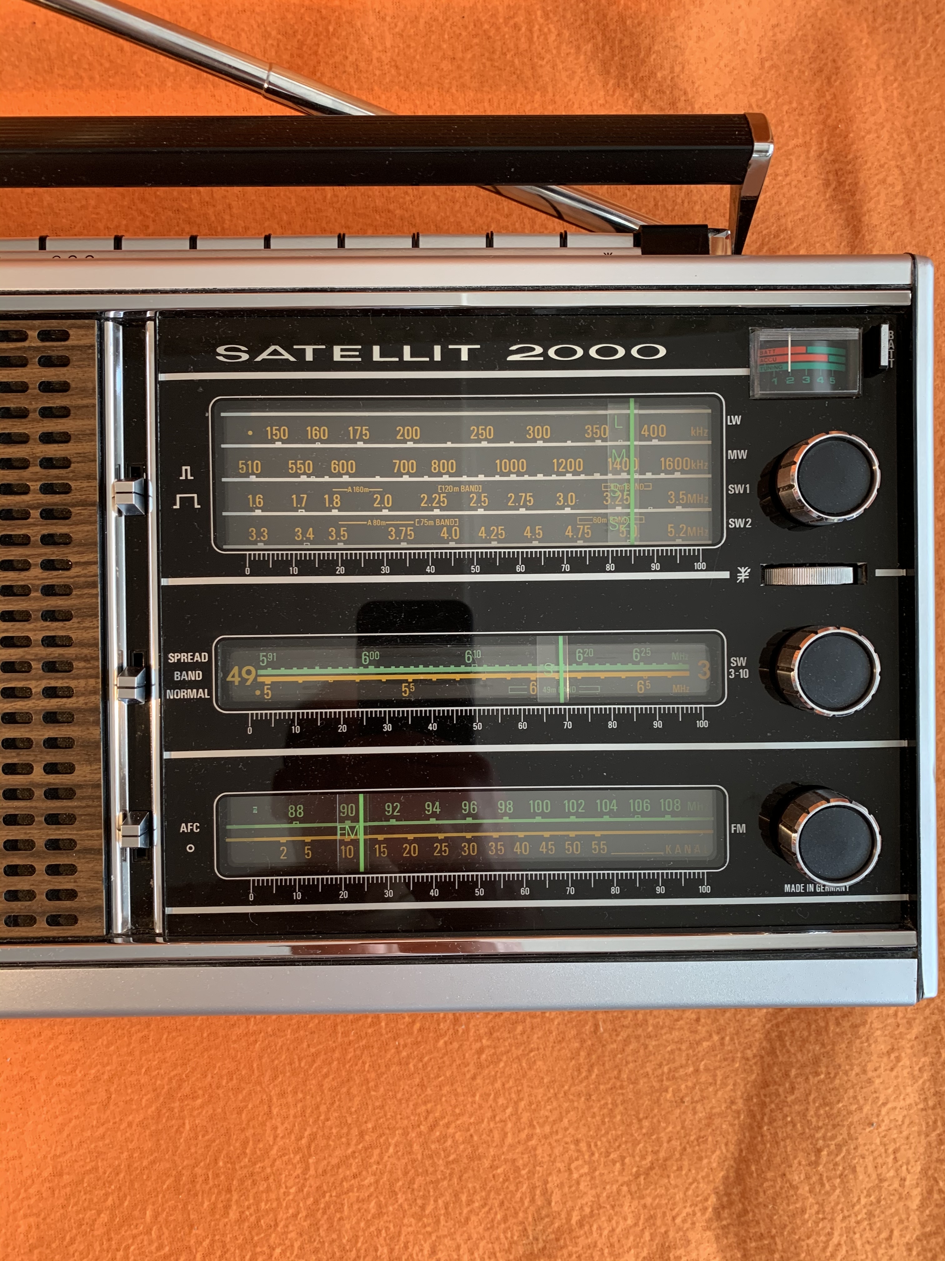 Grundig satellit 6000 схема