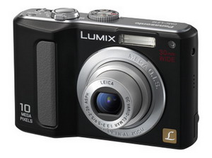 Цифровая фотокамера Panasonic DMC-LZ10