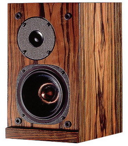 Акустическая система ProAc RESPONSE ONE SC (каповый дуб)