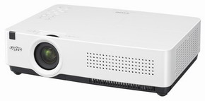 Жидкокристаллический проектор Sanyo LP-XU300/305/350/355