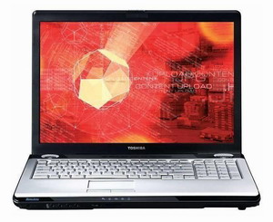 Ноутбук Toshiba Satellite P200-1I4