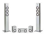 Комплект акустических систем Eltax Silverado MK II