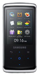 Мультимедиа плеер Samsung YP-Q2