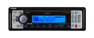 CD-магнитола CLARION DXZ755MC