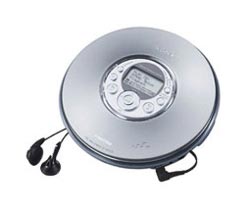 CD/MP3-плейер Sony D-NF420