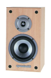 Акустическая система Quadral QLX 105 Cherry