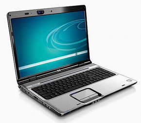 Ноутбук HP Compaq Pavilion dv9900