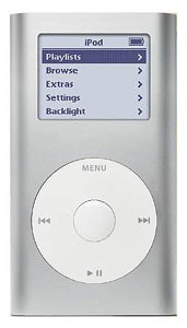 HDD/MP3  плеер Apple iPod mini Second Generation