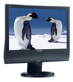 LCD монитор ViewSonic VG2021wm