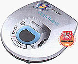 CD-дека Philips CD721