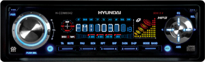 CD/MP3-ресивер Hyundai H-CDM8042